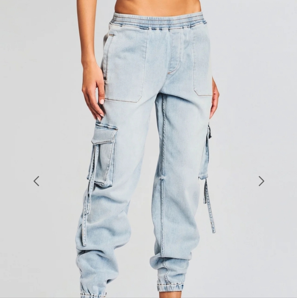 Retrofete Amber Cargo Jogger